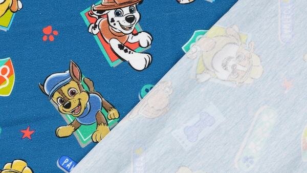 Paw Patrol&reg; tricot met katoenen stretch