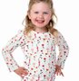 Naaipatroon longsleeve &ndash; maat 98 t/m 146
