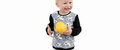 Naaipatroon sweater voor baby&rsquo;s en kinderen &ndash; maat 56 t/m 98