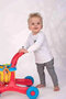 Naaipatroon jogger in maat 98 t/m 116 zelf naaien