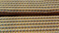 Stretchy tricot stof met populair retro motief kopen