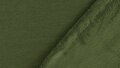 Alpenfleece army groen legergroen stof