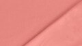 Oud roze alpenfleece stof met fleece binnenkant