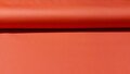 Oranje Rialto broekenstof met lichte glans en stretch	