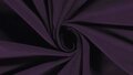 rekbare paarse tricot stof voor kleding