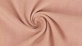 Naaien met hoge kwaliteit Oud roze linnen stof