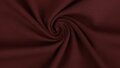 tricot stof donker bordeaux rood katoen