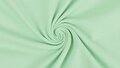 licht mint groene tricot stof