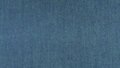 blauwe jeans stof gewassen katoen