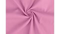 Poplin stof roze