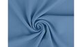 Blauwe stof voor carnaval