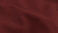 Effen bordeaux canvas katoen