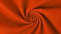 donker oranje gewassen linnen stof close-up