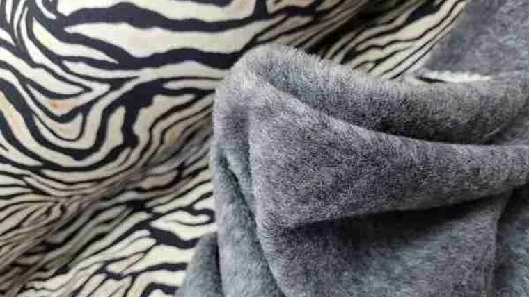 Alpenfleece stof kopen