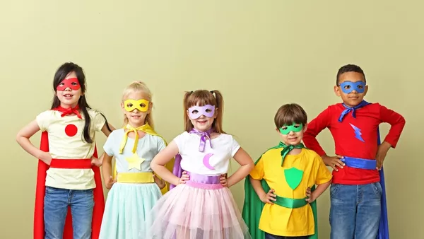 Last-minute carnavalskleding naaien