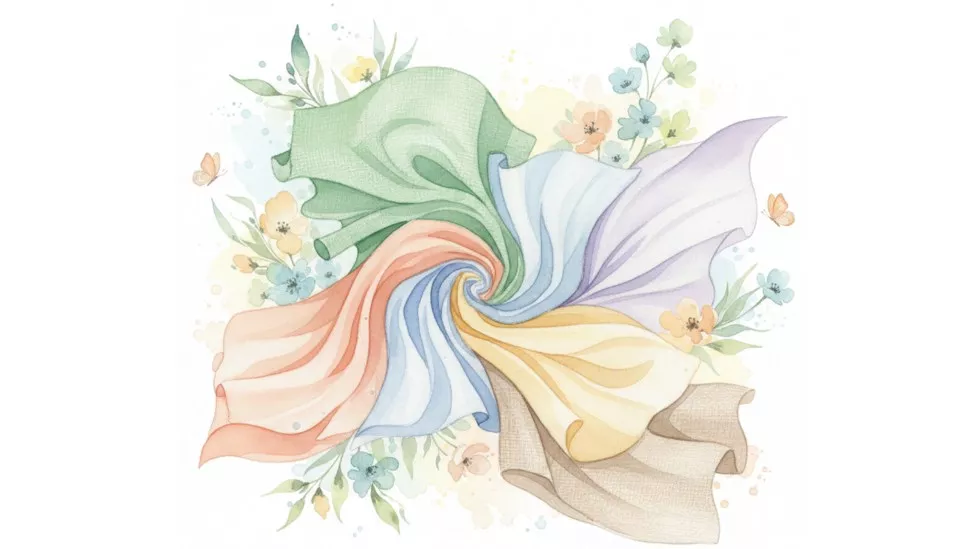 Modekleuren lente 2026