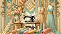 Trends in zelfmaakmode en het naaien van kleding in het voorjaar van 2025 Trends in zelfmaakmode en het naaien van kleding in het voorjaar van 2025