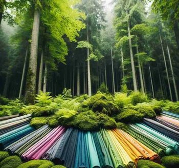 Naaien met polyester stoffen: Milieuproblemen en 5 duurzame alternatieven