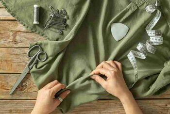 Naaien en Earth Overshoot Day: Verminder jouw ecologische voetafdruk op een creatieve manier