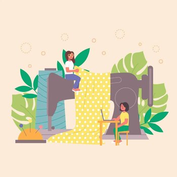 Duurzame hobby? Ontdek naaien! Dé groene, duurzame hobby