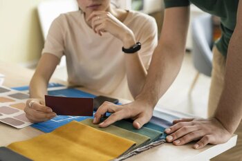De nr 1 mooiste lentelooks maken met tricot stoffen