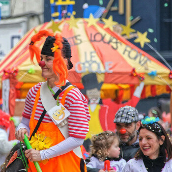 Zelf verkleedkleding naaien voor Carnaval
