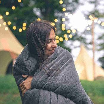 Zelf een deken naaien in 3 eenvoudige stappen