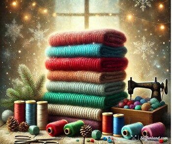 Waarom Tricot de Perfecte Winterstof is