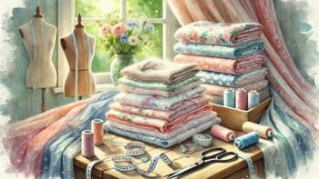 Must-Have Lente Stoffen 2025: Ontdek de Populairste Trends en Tips voor Jouw Naaiprojecten