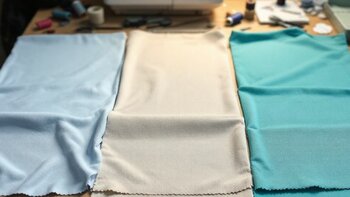 De Verschillen tussen Viscose Jersey, Katoen Tricot en Polyester Tricot