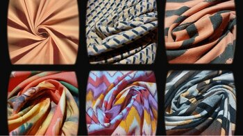 Viscose Tricot vs. Katoen Tricot: Eigenschappen en Verschillen