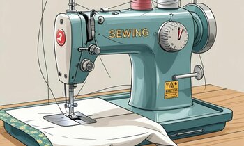 Handleiding: Hoe gebruik je een naaimachine?