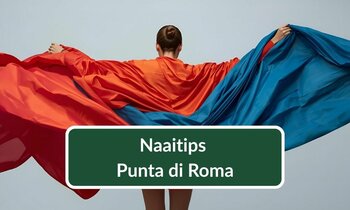 Naaitips Punta di Roma: Makkelijk Dameskleding Naaien 