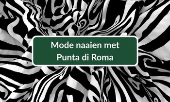 Punta di Roma naaien: Wat kun je maken met Punta di Roma? 7 stijlvolle ideeën