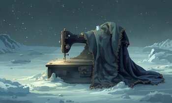 Naaien met Punta di Roma: Winterjurken Maken 