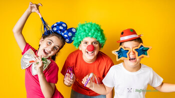 De juiste stof voor carnaval kiezen