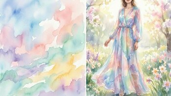 Trendprints Lente 2026: Déze Dessins en Stoffen Gaan We Zien