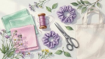 5 Makkelijke Lente Naaiprojecten voor Beginners (2026) – Zo Begin je!